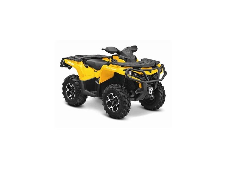 2015 Can-Am Outlander XT 500