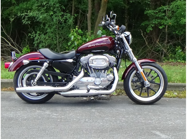 2014 Harley-Davidson XL883L - SPORTSTER X
