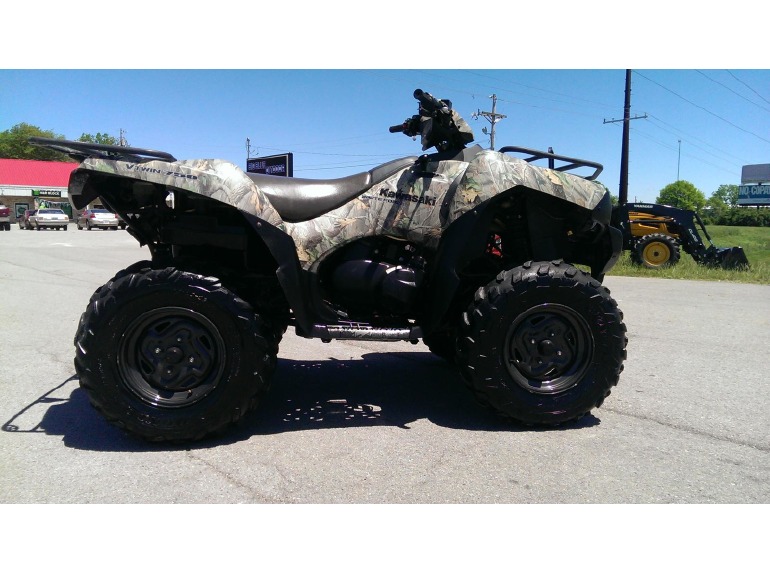 2006 Kawasaki BRUTEFORCE 750I 4X4