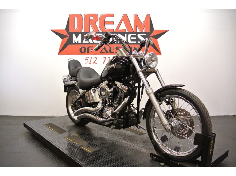 2007 Harley-Davidson FXSTC - Softail Custom