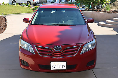 Toyota : Camry LE NO RESERVE! 2010 Toyota Camry LE,Clean Title,Alloy Wheels,New Breaks,Super clean