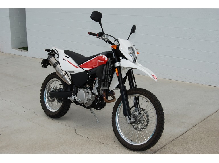 2011 Husqvarna TE 630