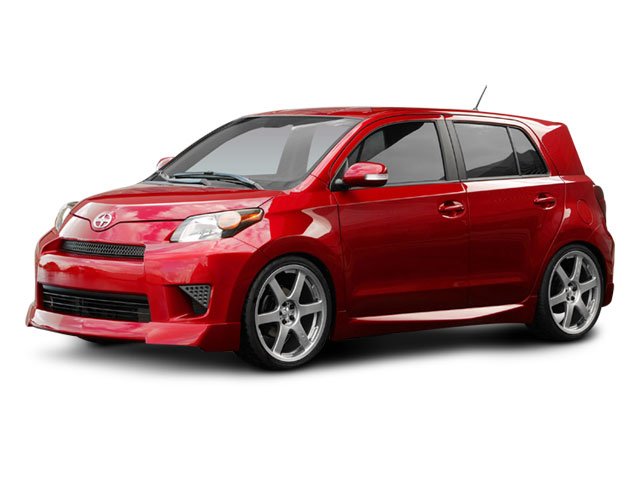 2008 Scion xD Base San Bernardino, CA