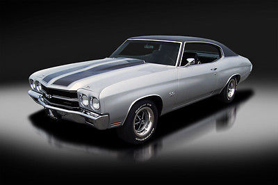 Chevrolet : Chevelle SS. 454. 4-speed. Great looking and driving car!   1970 chevrolet chevelle ss 454 w 4 speed real ss beautiful driver must see