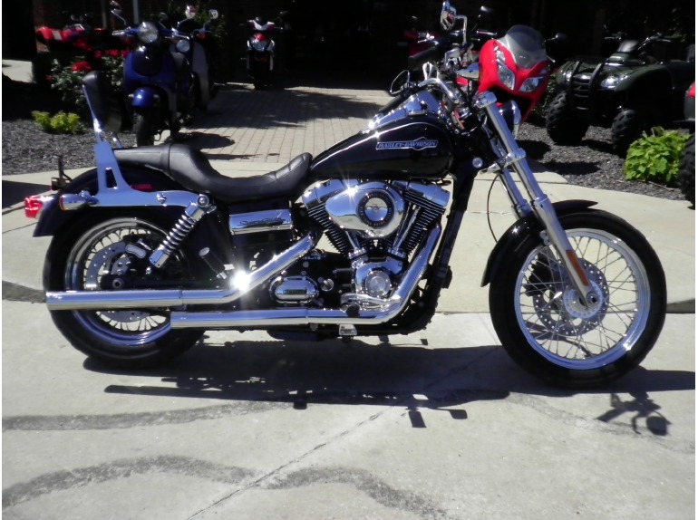 2013 Harley-Davidson FXDC