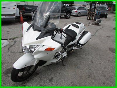 Honda : Other 2009 honda st 1300 abs used