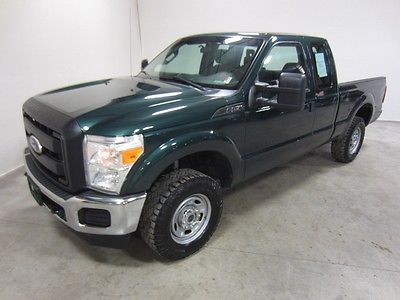 Ford : F-250 XL 2011 ford f 250 xl 6.2 l v 8 ext cab short bed auto 4 wd 1 owner wy 80 pics