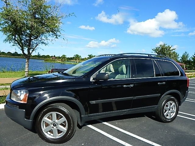 Volvo : XC90 2.5L 06 volvo xc 90 warranty 2 owners no accidents booster seat 3 rd row seat