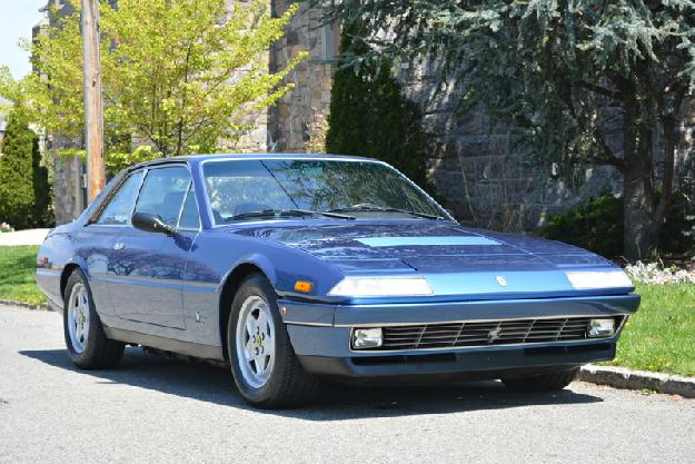 1987 Ferrari 412i for: $79500