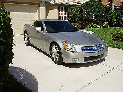 Cadillac : XLR none 2005 cadillac xlr less than 20 k miles