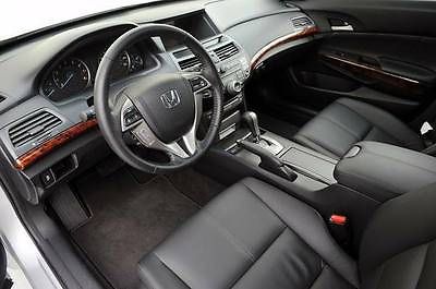 Honda : Accord EX-L Sedan 4-Door 2012 honda accord ex l