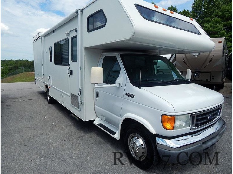 2004 Four Winds Fun Mover 31C