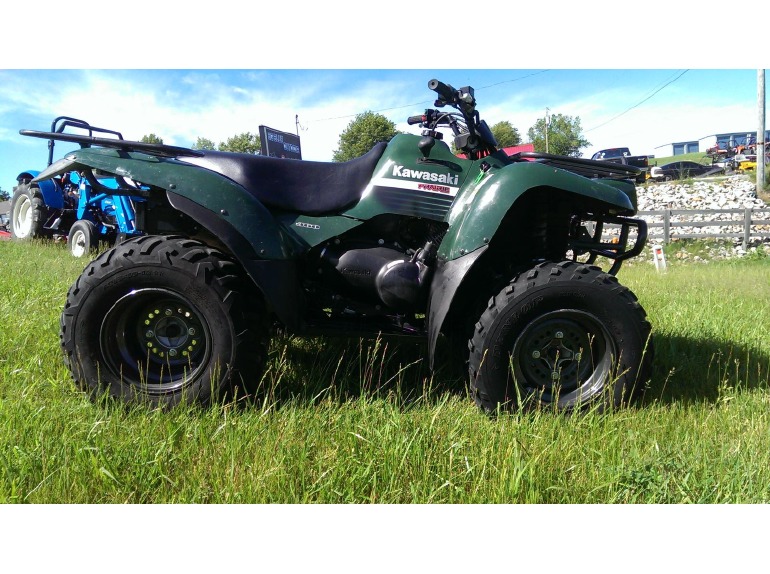 2006 Kawasaki 360 PRAIRIE 2WD