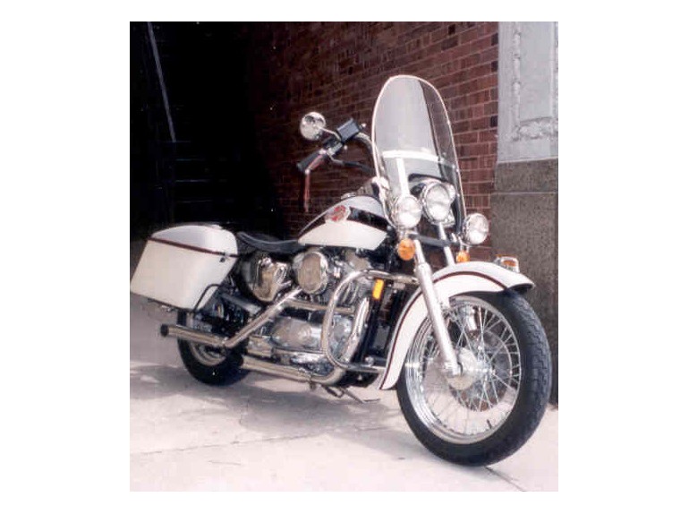 1993 Harley-Davidson Sportster 883 CUSTOM