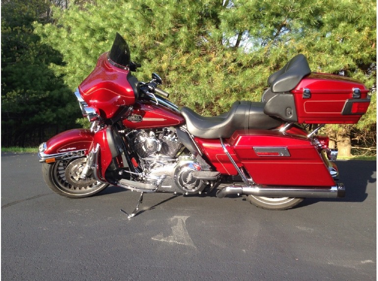 2010 Harley-Davidson Electra Glide ULTRA CLASSIC