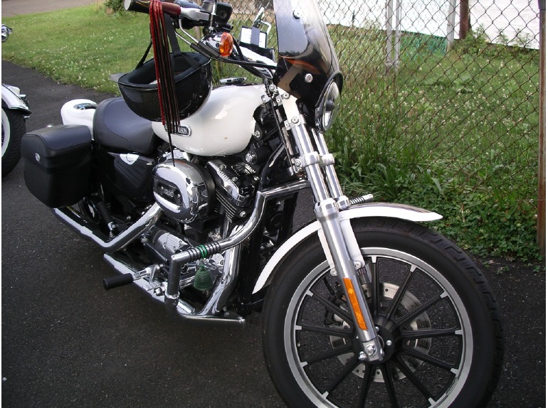 2007 Harley-Davidson Sportster 1200 LOW