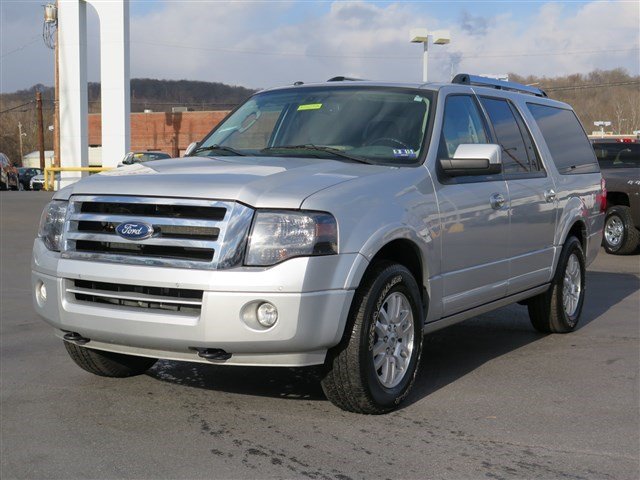 2012 Ford Expedition EL Limited Charleston, WV