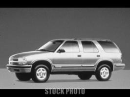 Used 1999 Chevrolet Blazer