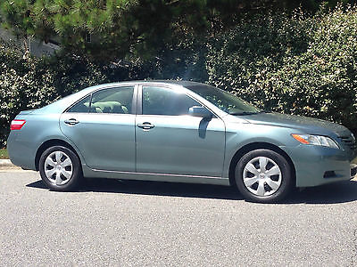 Toyota : Camry LE 2007 toyota camry for sale