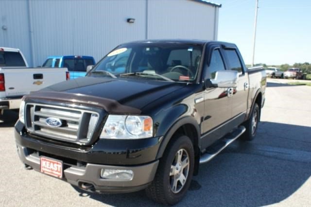 2005 FORD F-150 4dr SuperCrew FX4 4WD Styleside 5.5 ft. SB