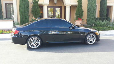 BMW : 3-Series Base Coupe 2-Door BMW 335I M-SPORT COUP 2013 UNDER WARRANTY PERFECT CONDITION