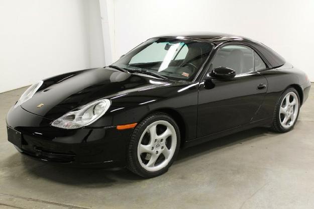 1999 Porsche 911 Carrera - Modern Motorcars, Nixa Missouri