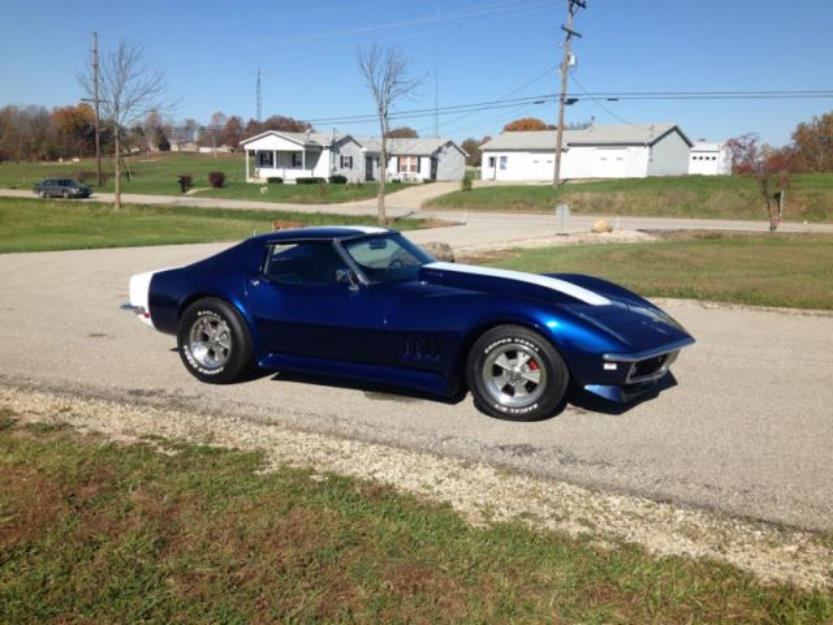 CHEVROLET CORVETTE