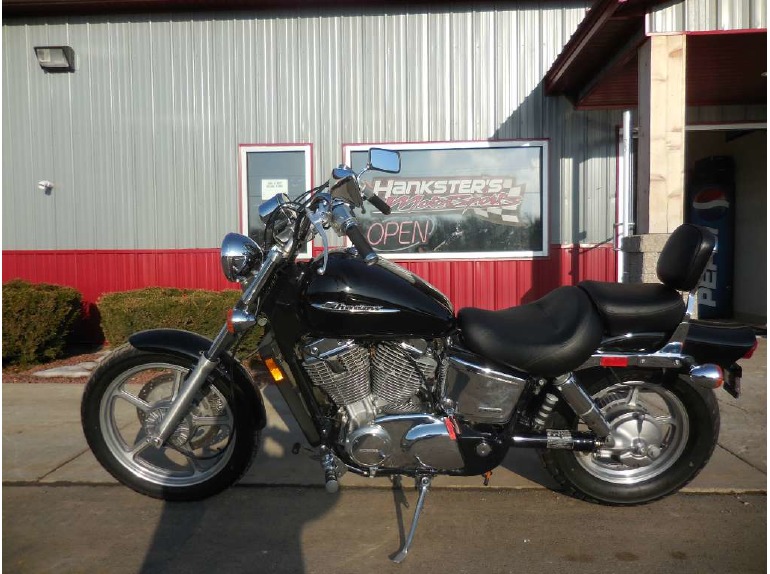 2005 Honda Shadow Spirit 1100 (VT1100C)