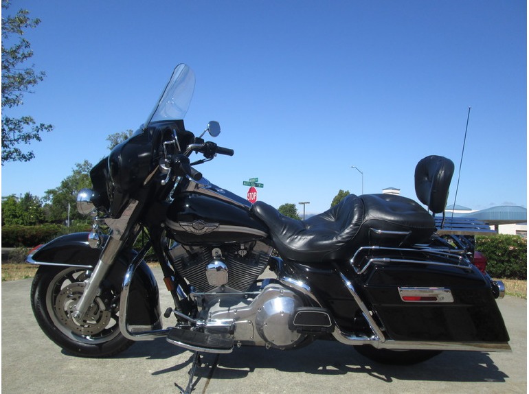 2003 Harley Davidson FLHT