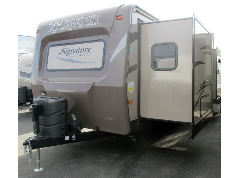 2015 Forest River Rv Rockwood Signature Ultra Lite 8329SS