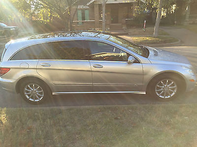 Mercedes-Benz : R-Class R-350 Mercedes Benz R350 - Fully Loaded, Nav, 3rd Row Seat, Pano Sunroof