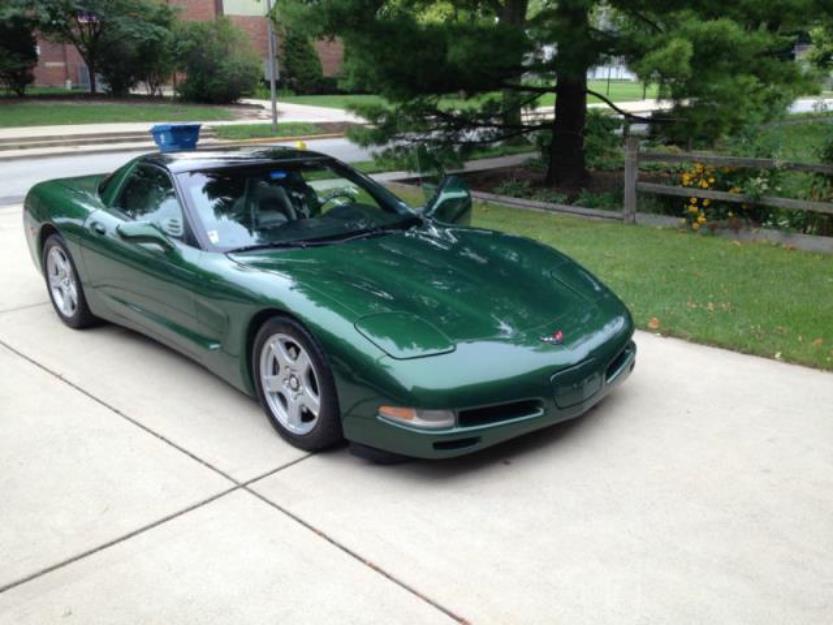 1997 Chevrolet Corvette