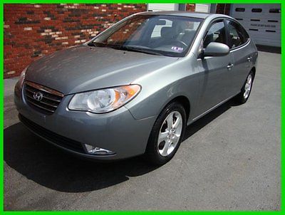 Hyundai : Elantra GLS 2009 gls used 2 l i 4 16 v automatic fwd