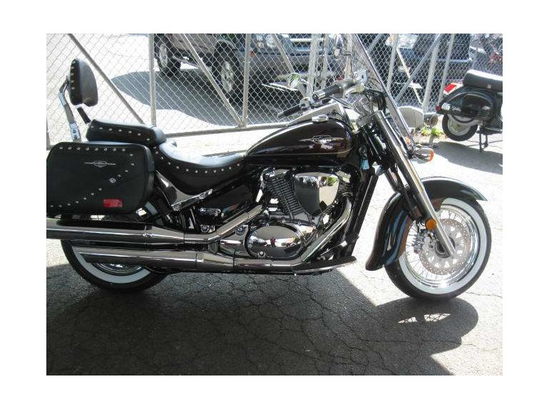 2015 Suzuki Boulevard C50T