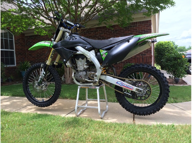 2009 Kawasaki Kx 450F