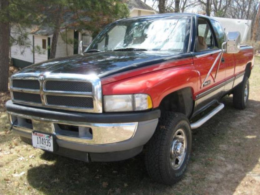 Dodge 1996