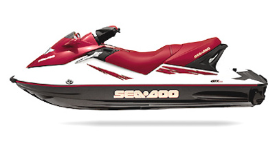 2003  Sea-Doo  GTX 4-Tec