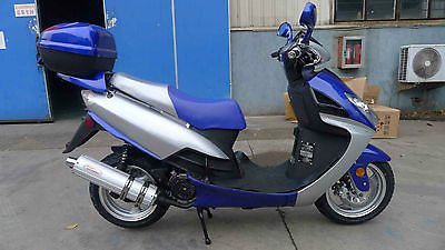 Other Makes 150 cc icebear scooter street legal 100 mpg brand new 2015 with warranty