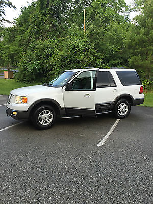 Ford : Expedition XLT Nice 2004 Ford Expedition XLT