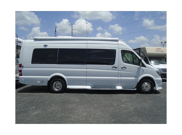 2016 Midwest Vans Weekender 170 WB EXT3500