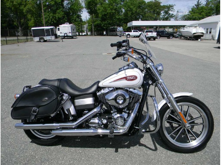 2007 Harley-Davidson Dyna Low Rider