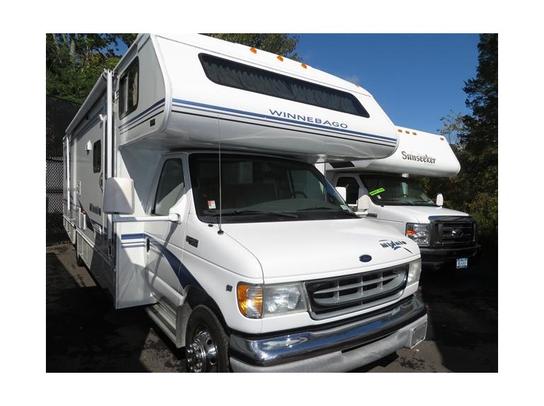 2003 Winnebago Minnie 31C