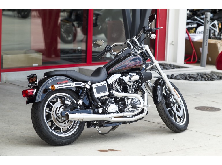 2015 Harley-Davidson LOW RIDER