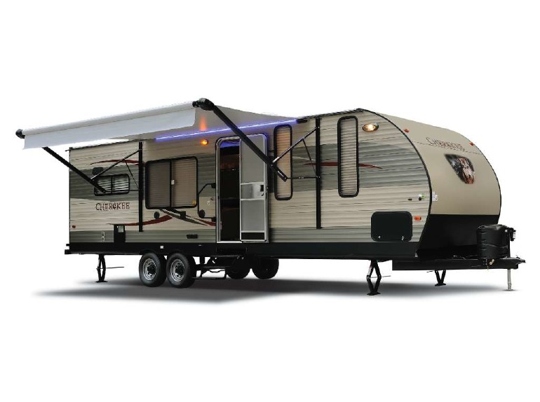 2015 Forest River Cherokee 274RK