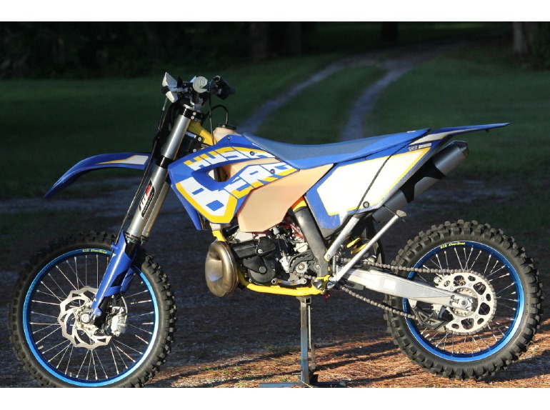 2012 Husaberg Te 250