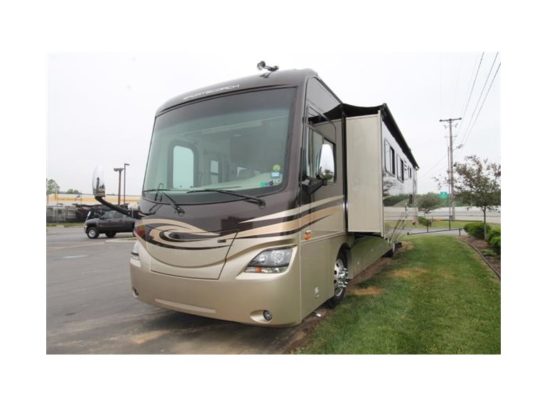 2013 Coachmen Cross Country 385DS