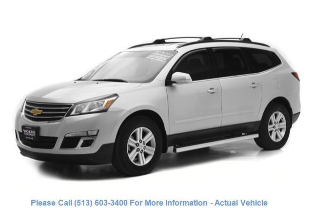 2014 Chevrolet Traverse 2LT West Chester, OH