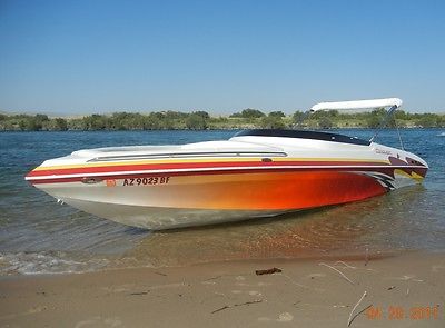 2003 Conquest Boat 276 VEE