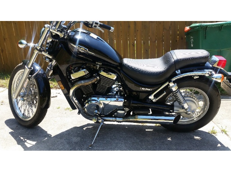 2005 Suzuki Boulevard S50