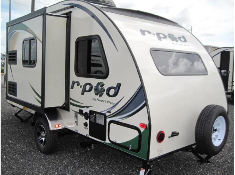 2015 Forest River R-pod RP-178